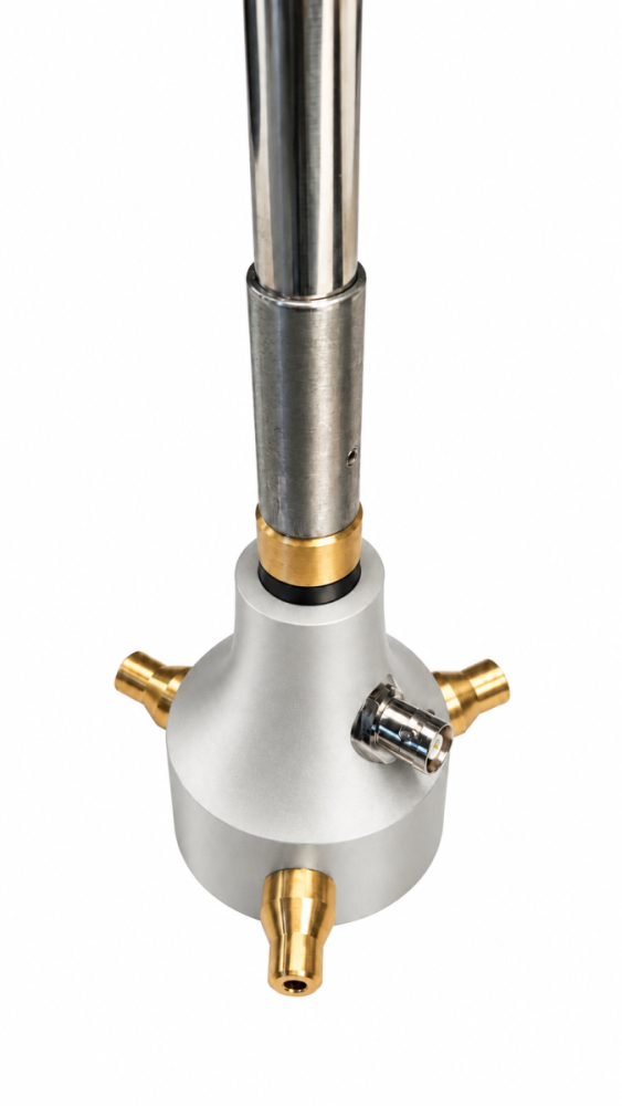 Lorenz RF Systems Oberflächenveredlung Eloxal Silber E6/EV 1