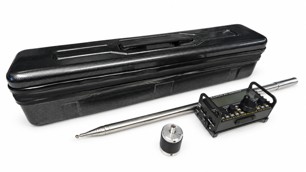 Lorenz RF Systems Equipment-Tasche Hartschalenausführung