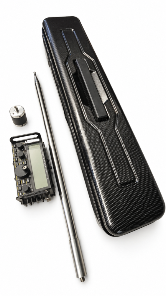 Lorenz RF Systems Equipment-Tasche Hartschalenausführung