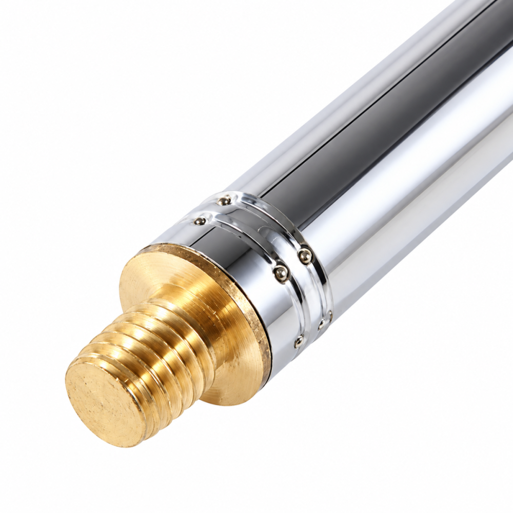 Lorenz RF Systems 5.6 m Edelstahl Teleskopantenne