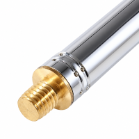 Lorenz RF Systems 5.6 m Edelstahl Teleskopantenne