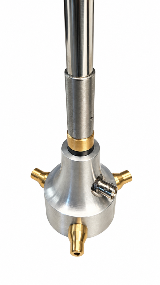 Lorenz RF Systems Teleskopantenne Länge 5,2 m (404 gr.)