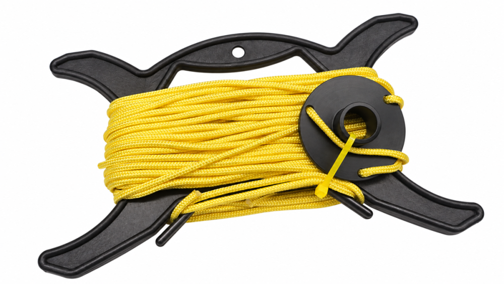 Lorenz RF Systems Abspann-Set inkl. Abspannring, Seilspanner und Heringen (268 gr.)