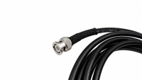 Lorenz RF Systems 3 Meter BNC-BNC LMR-240 Hochflexibel ohne Mantelwellensperre (168 gr.)