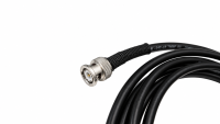 Lorenz RF Systems 3 Meter BNC-BNC LMR-240 Hochflexibel mit Mantelwellensperre Mix 31 (293 gr.)
