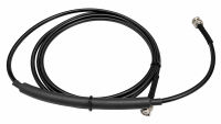 Lorenz RF Systems 3 Meter BNC-BNC LMR-240 Hochflexibel mit Mantelwellensperre Mix 31 (293 gr.)